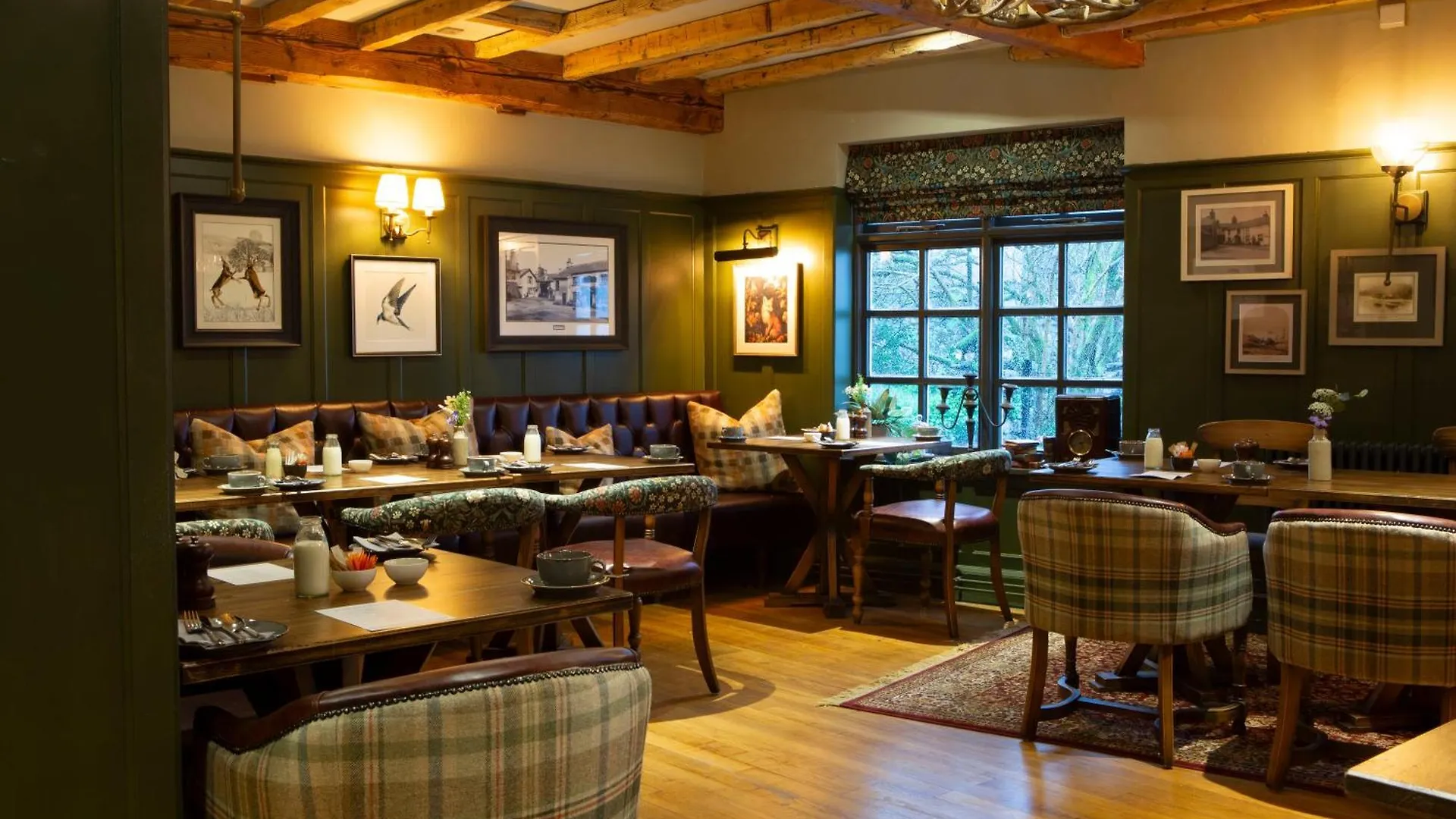 Queens Head & Restaurant 4* Hawkshead