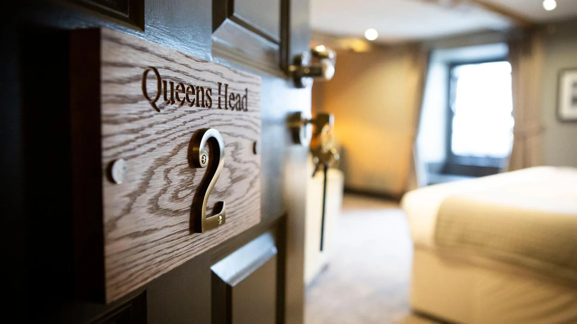 Guest house Queens Head & Restaurant