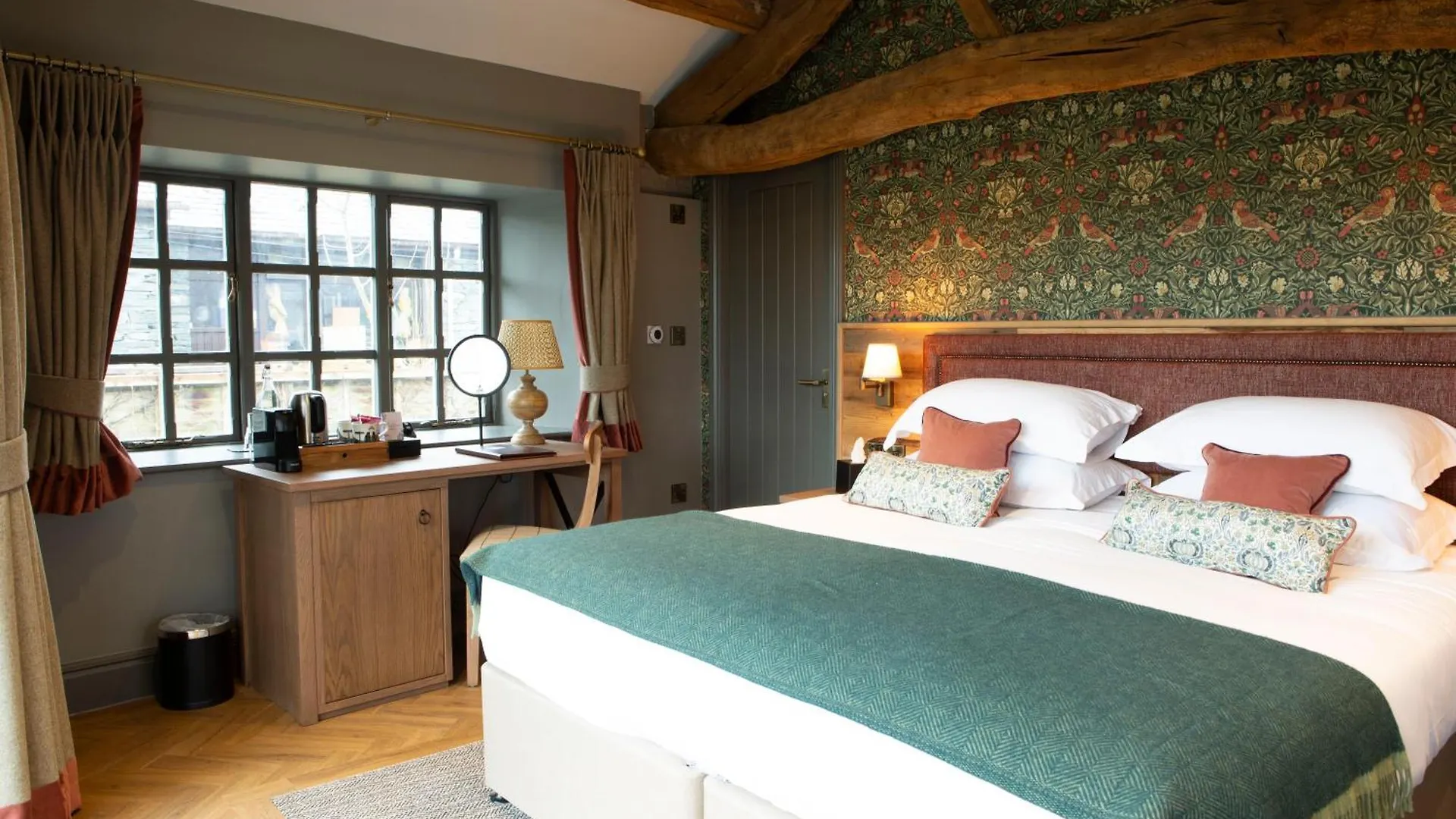 Queens Head & Restaurant Guest house Hawkshead