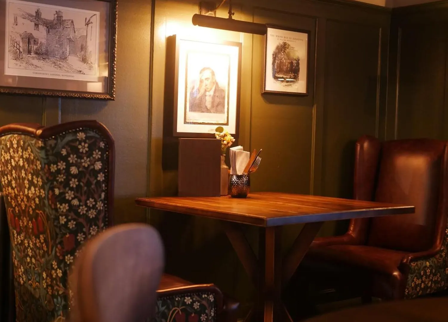 Queens Head & Restaurant Hawkshead