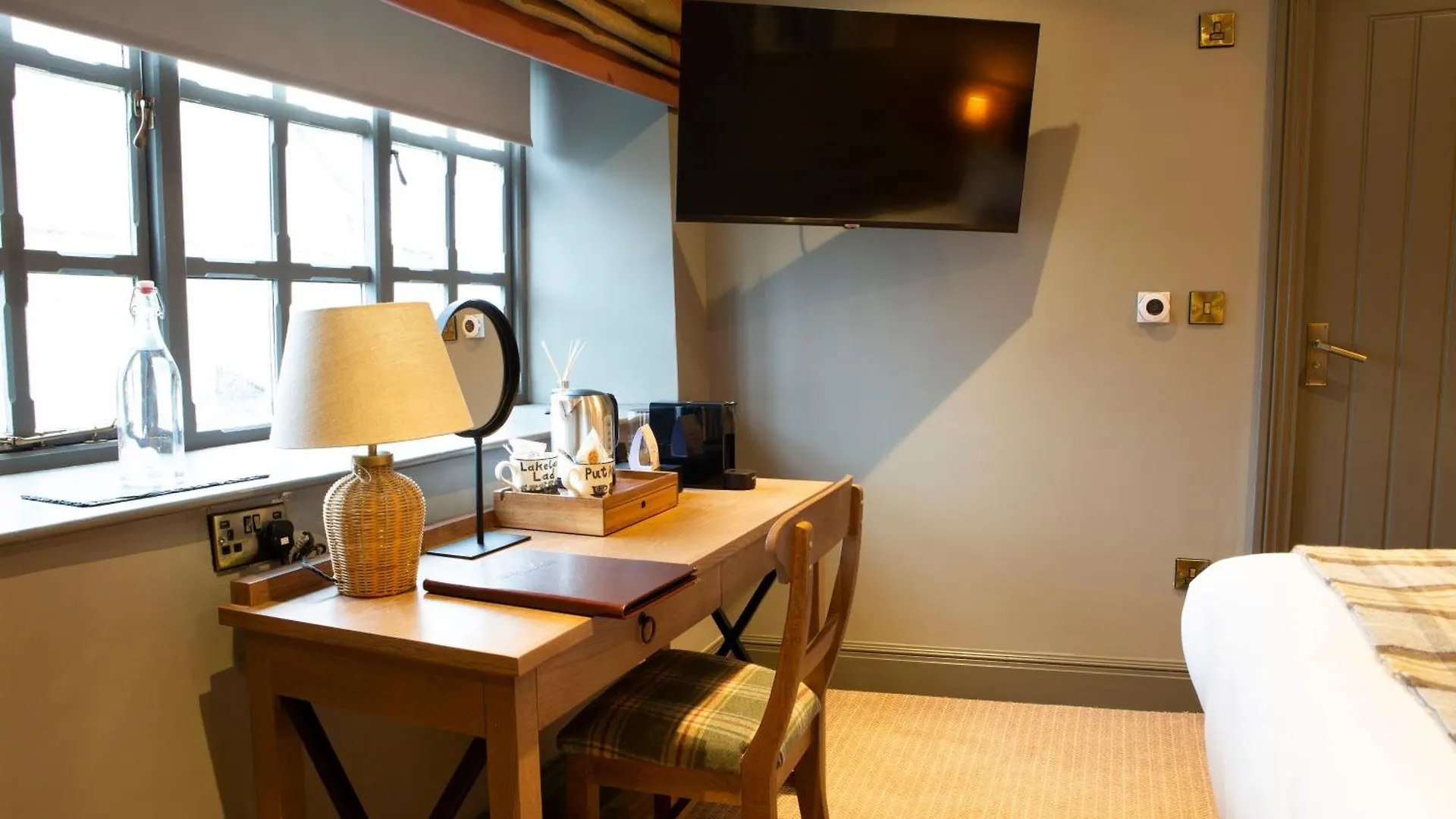 Queens Head & Restaurant 4* Hawkshead