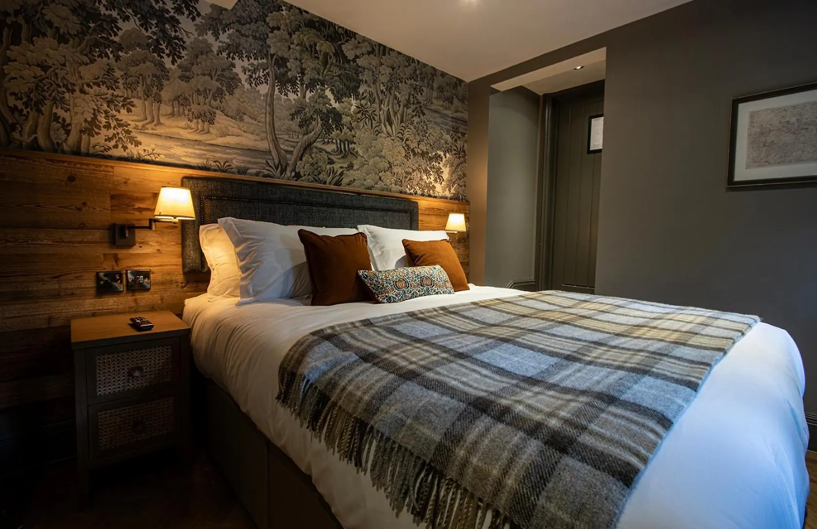 Guest house Queens Head & Restaurant Hawkshead