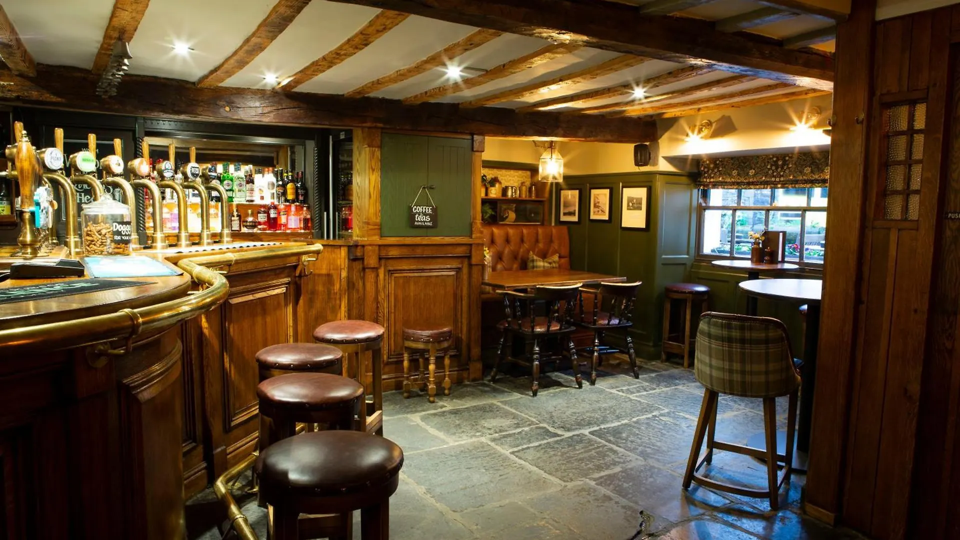 Queens Head & Restaurant