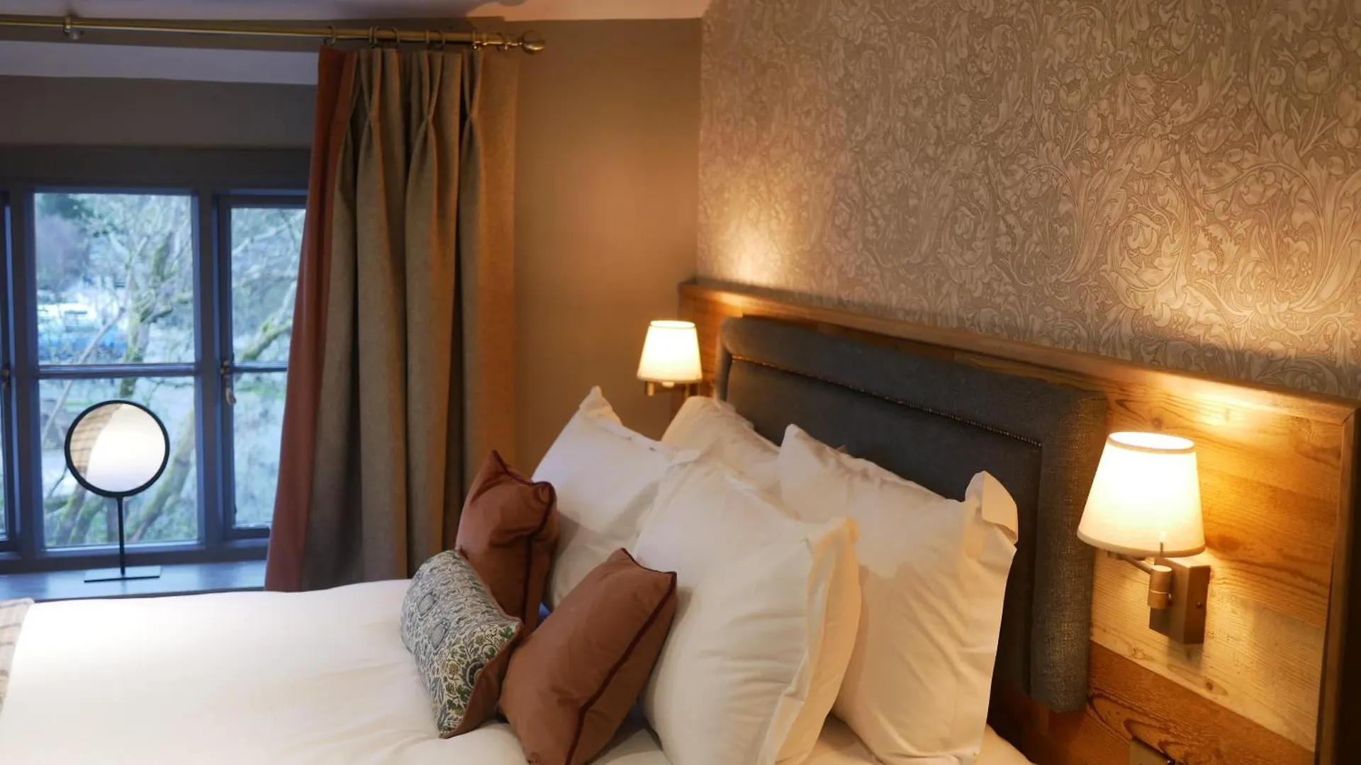 Queens Head & Restaurant 4* Hawkshead