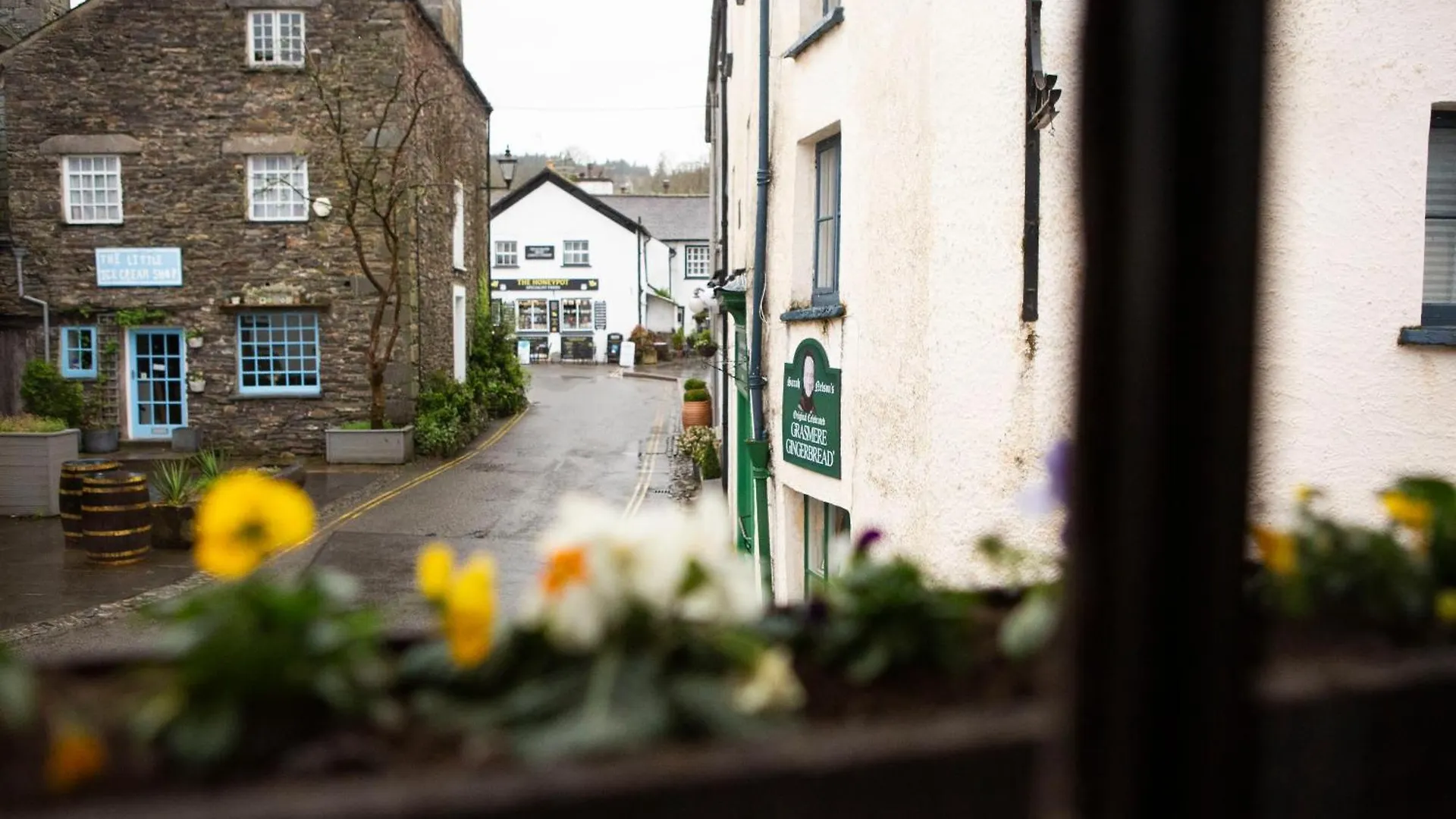 Guest house Queens Head & Restaurant