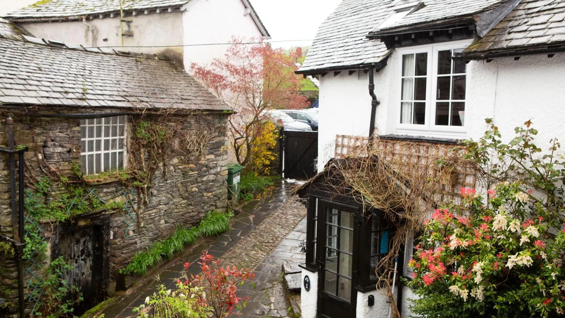 Queens Head & Restaurant 4* Hawkshead