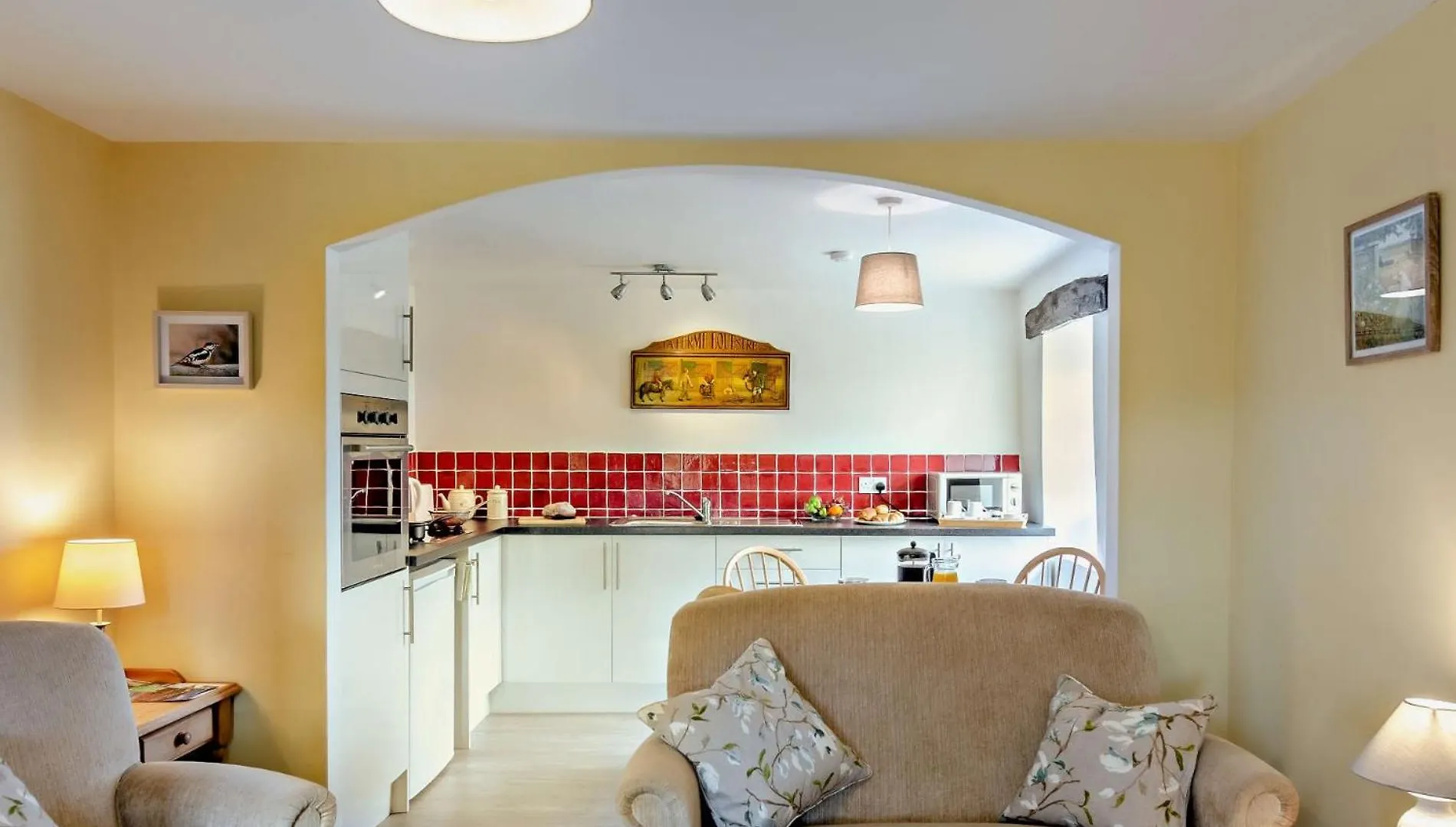 펜션 2 Bed In Kirby Stephen Sz265 *