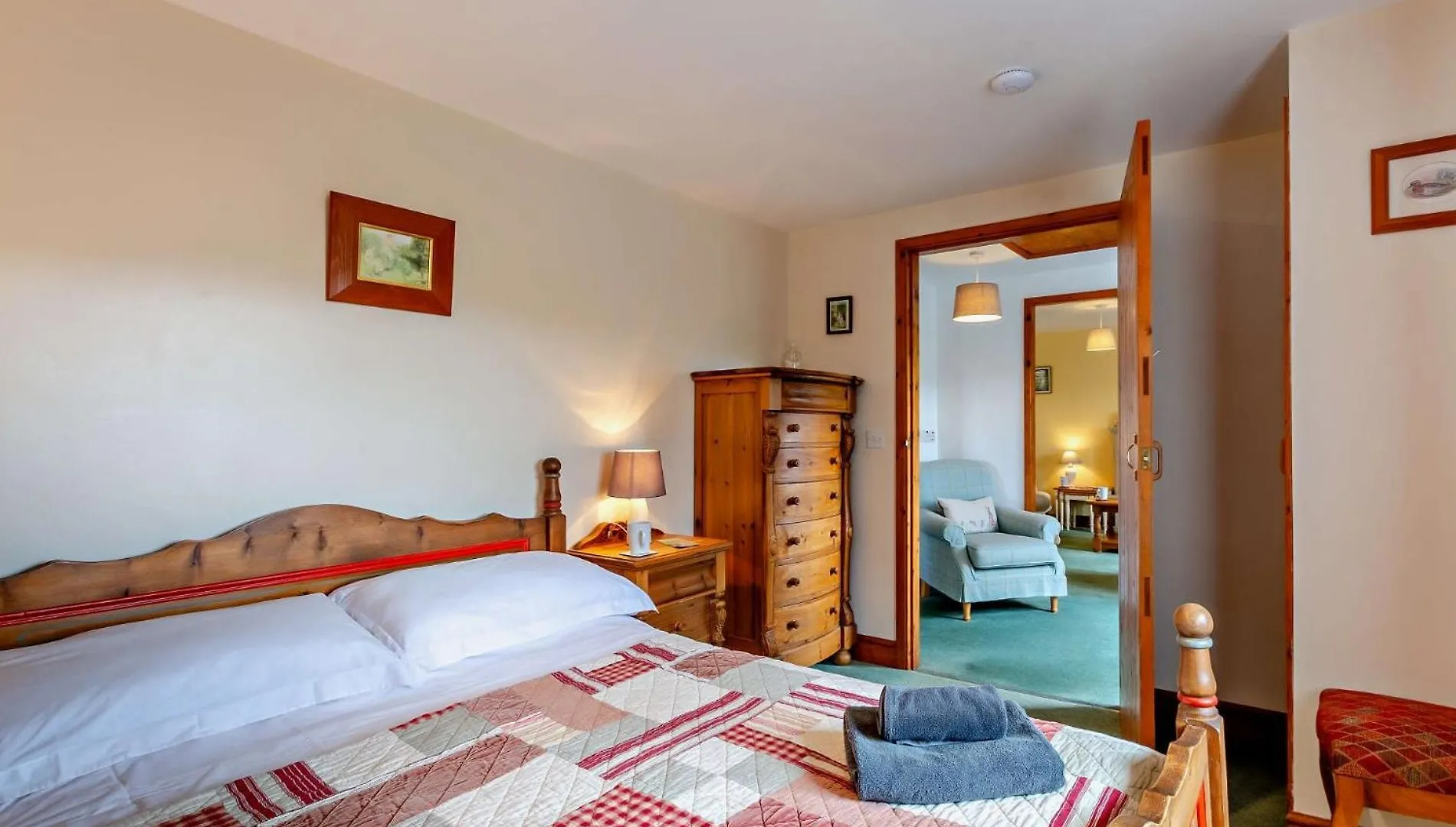 2 Bed In Kirby Stephen Sz265 펜션
