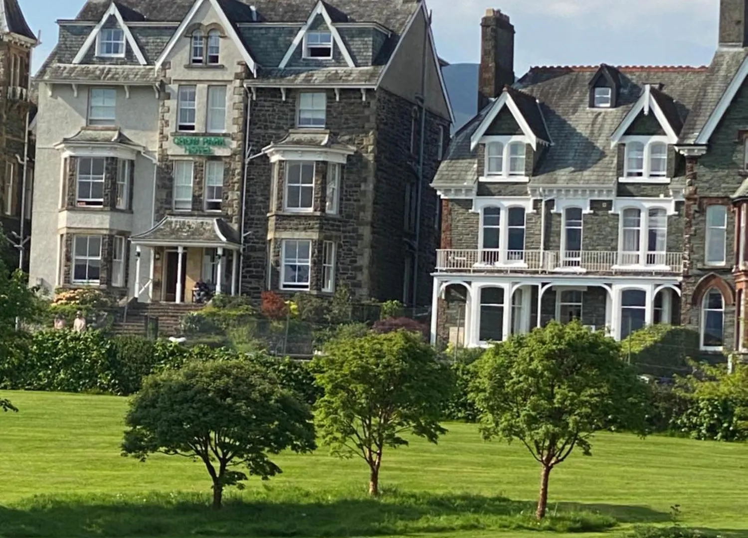 Brundholme Bed and breakfast