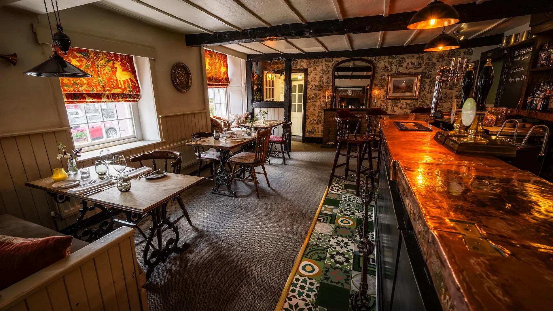 Queen's Head Askham Herberg *