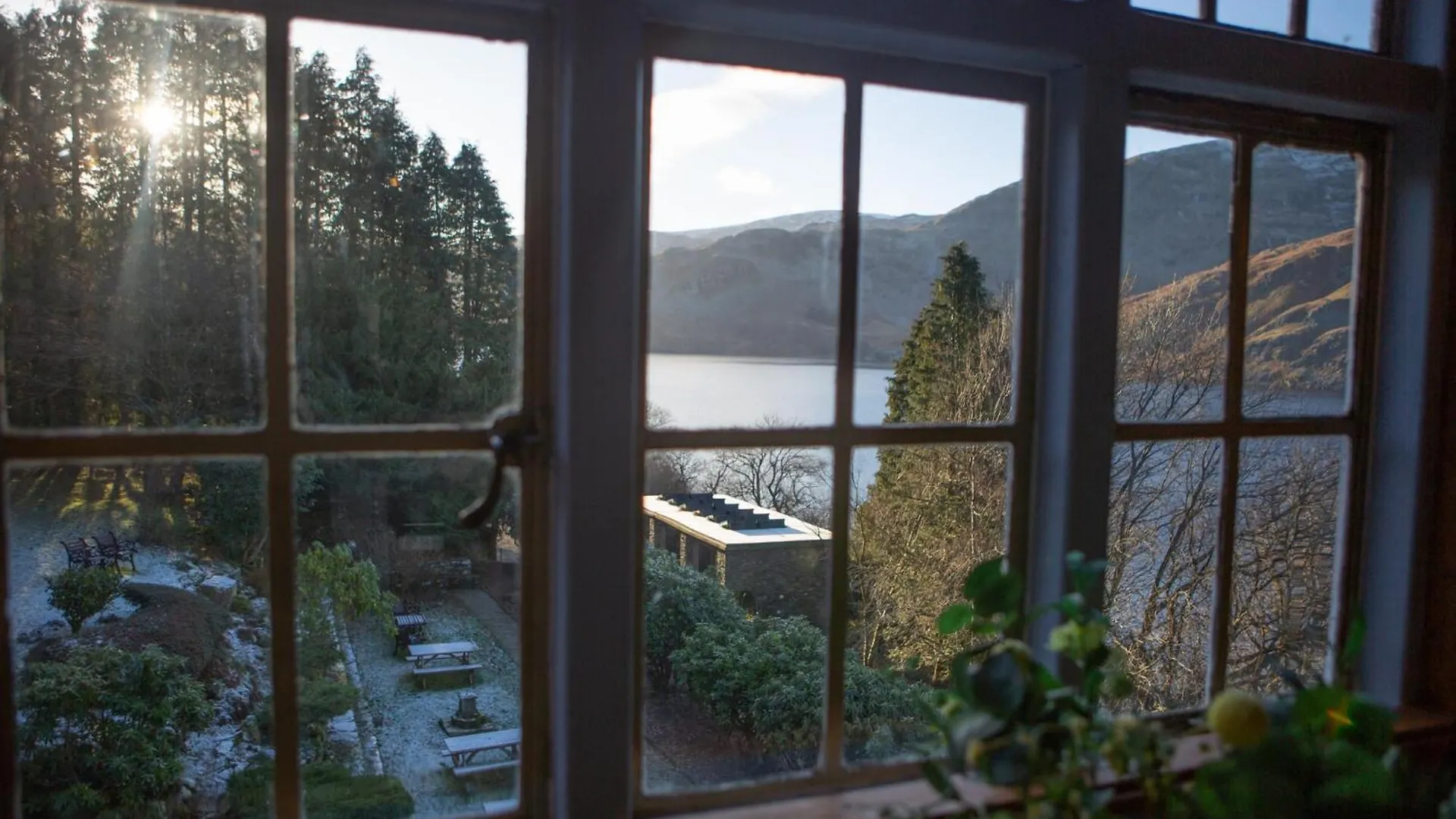 فندق Haweswater بامبتون