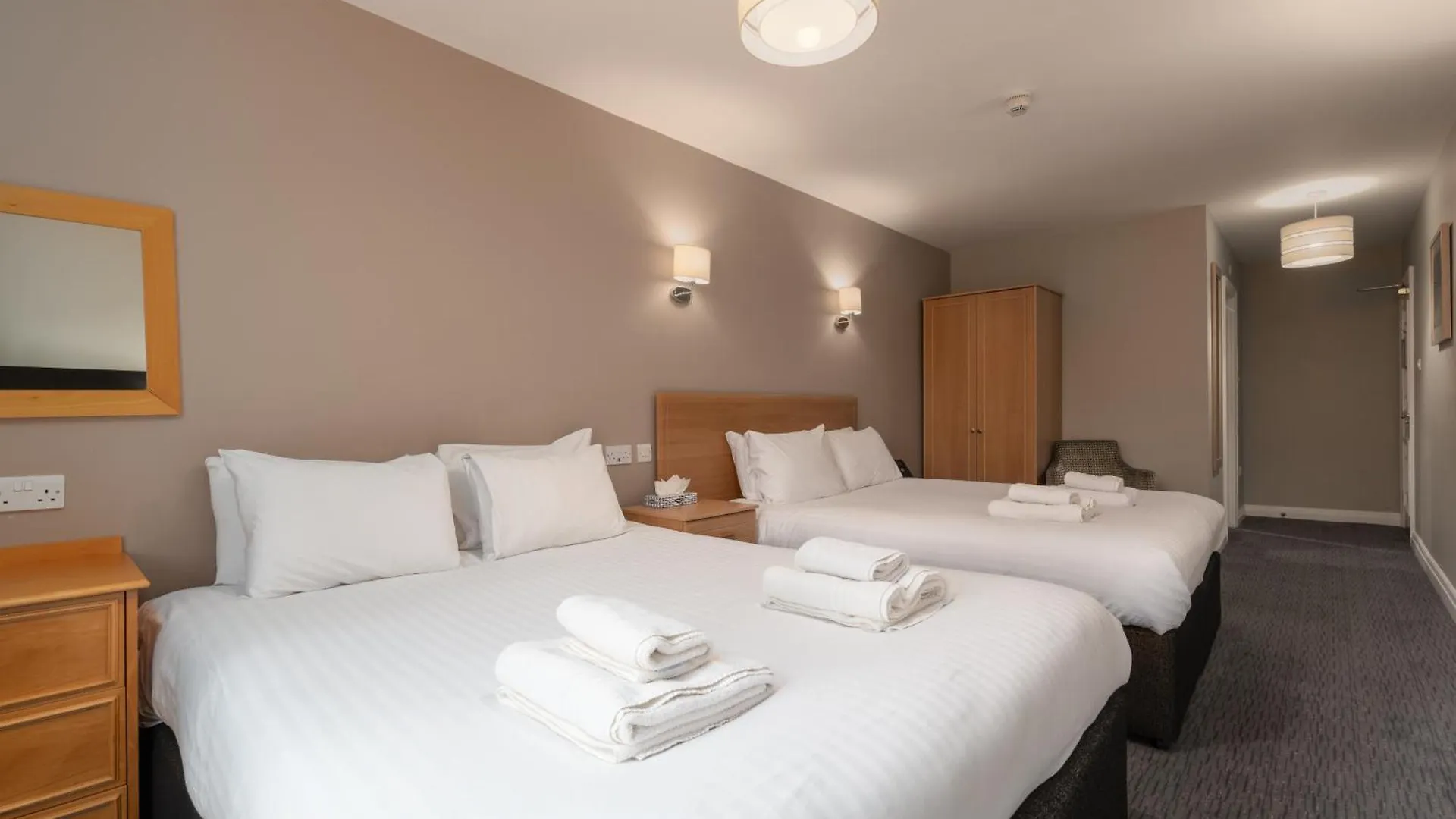 Manor 3* Windermere