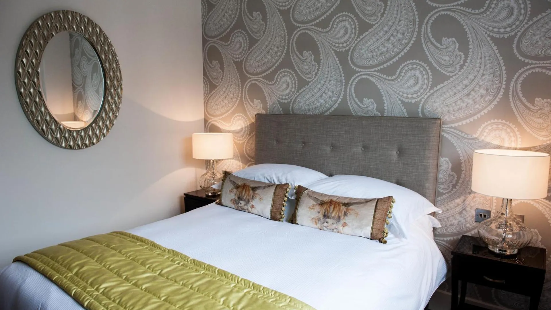 The Halston Carlisle (Cumbria)