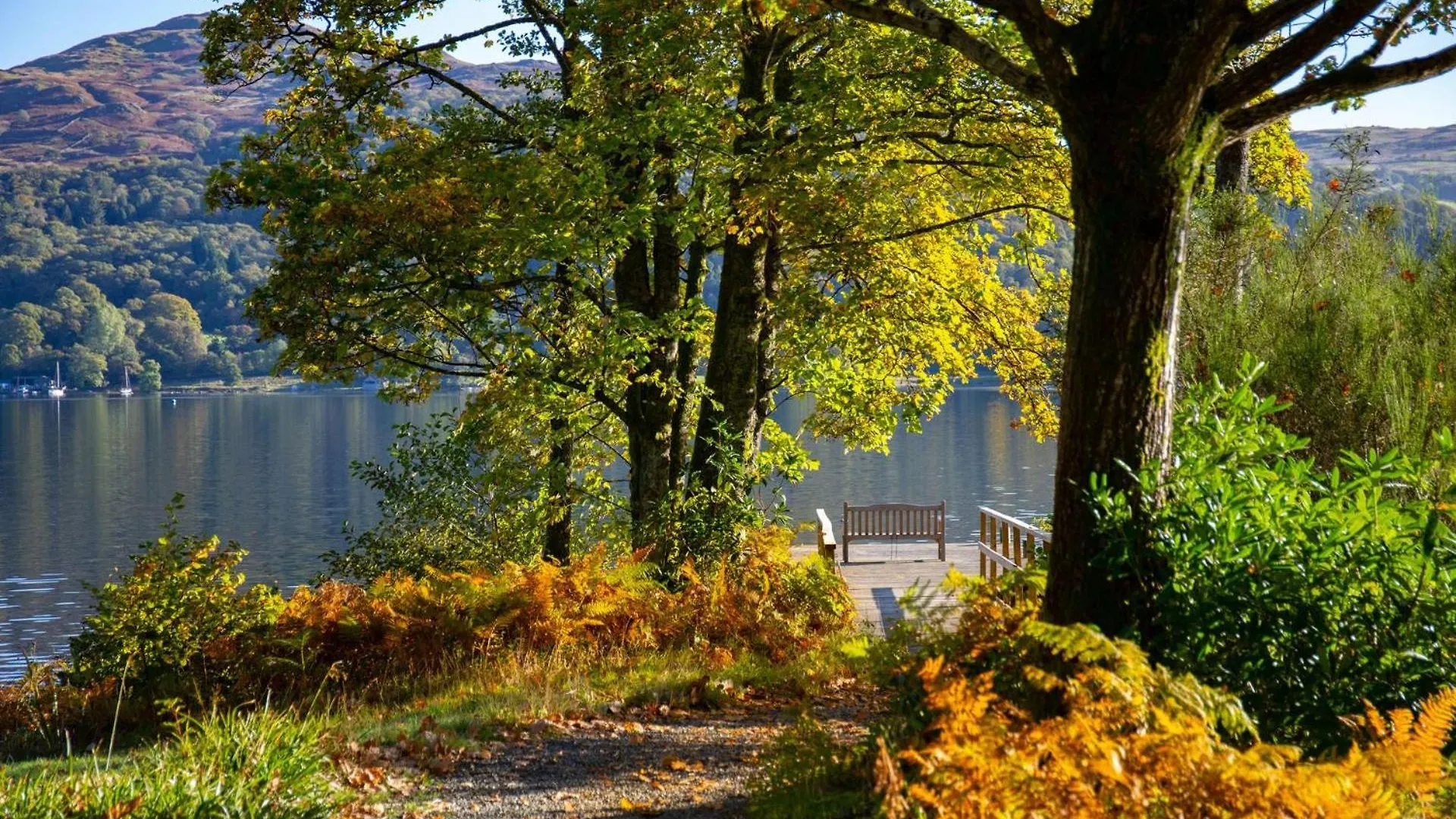 Blencathra Tatil Evi Ambleside
