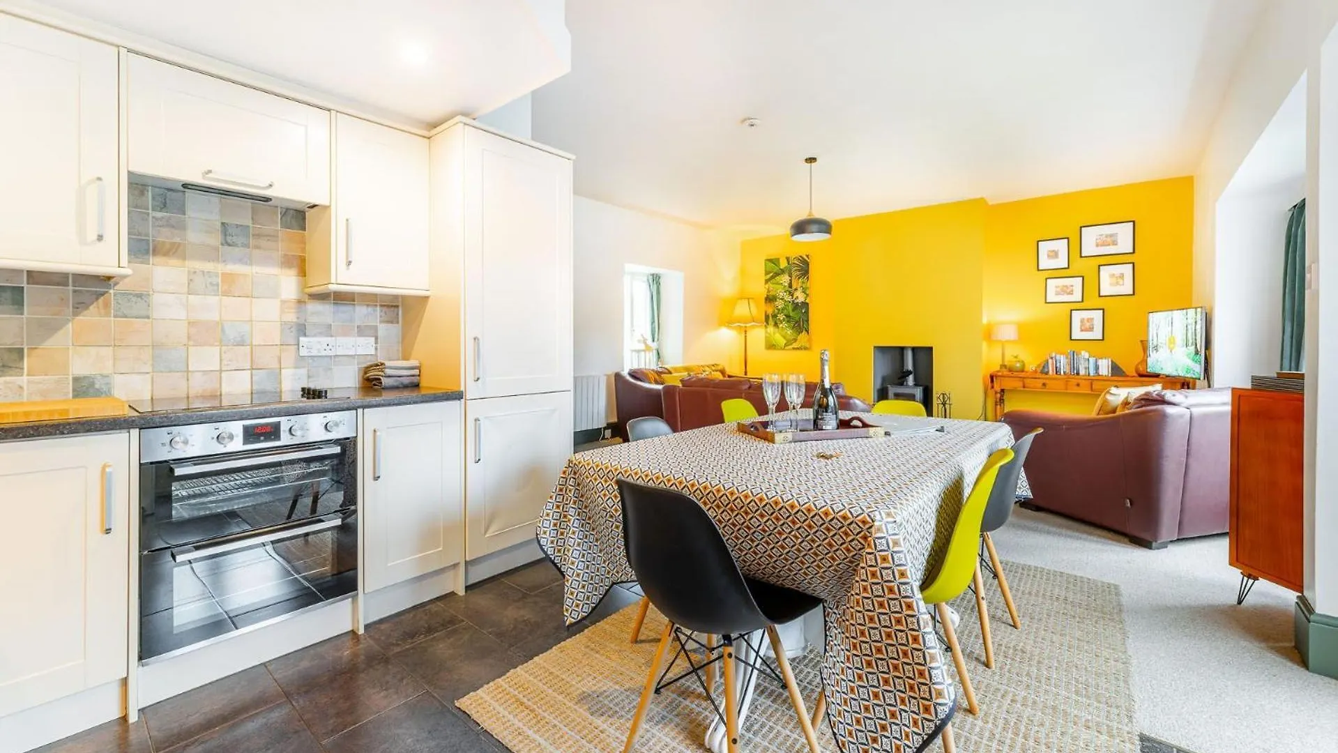 Holiday home Curlew Close