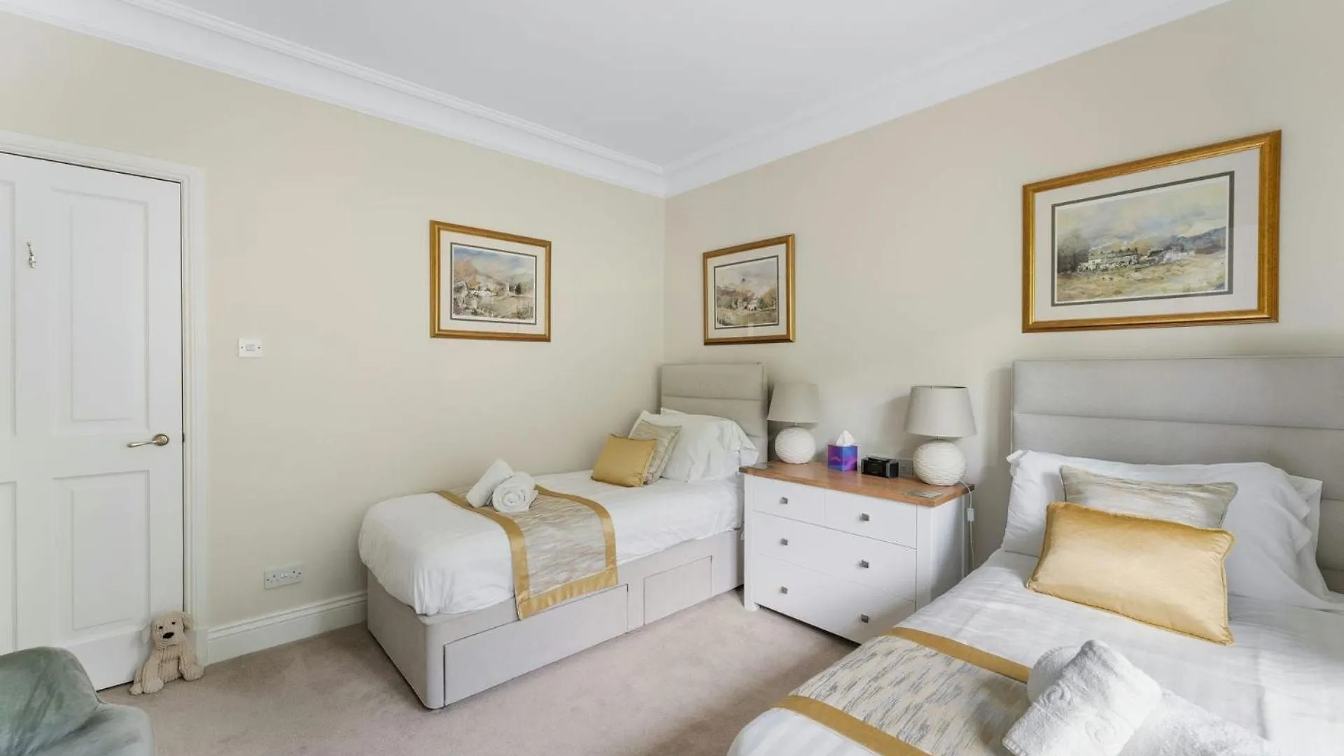 Tatil Evi Jenkins Crag At Romney Grange *