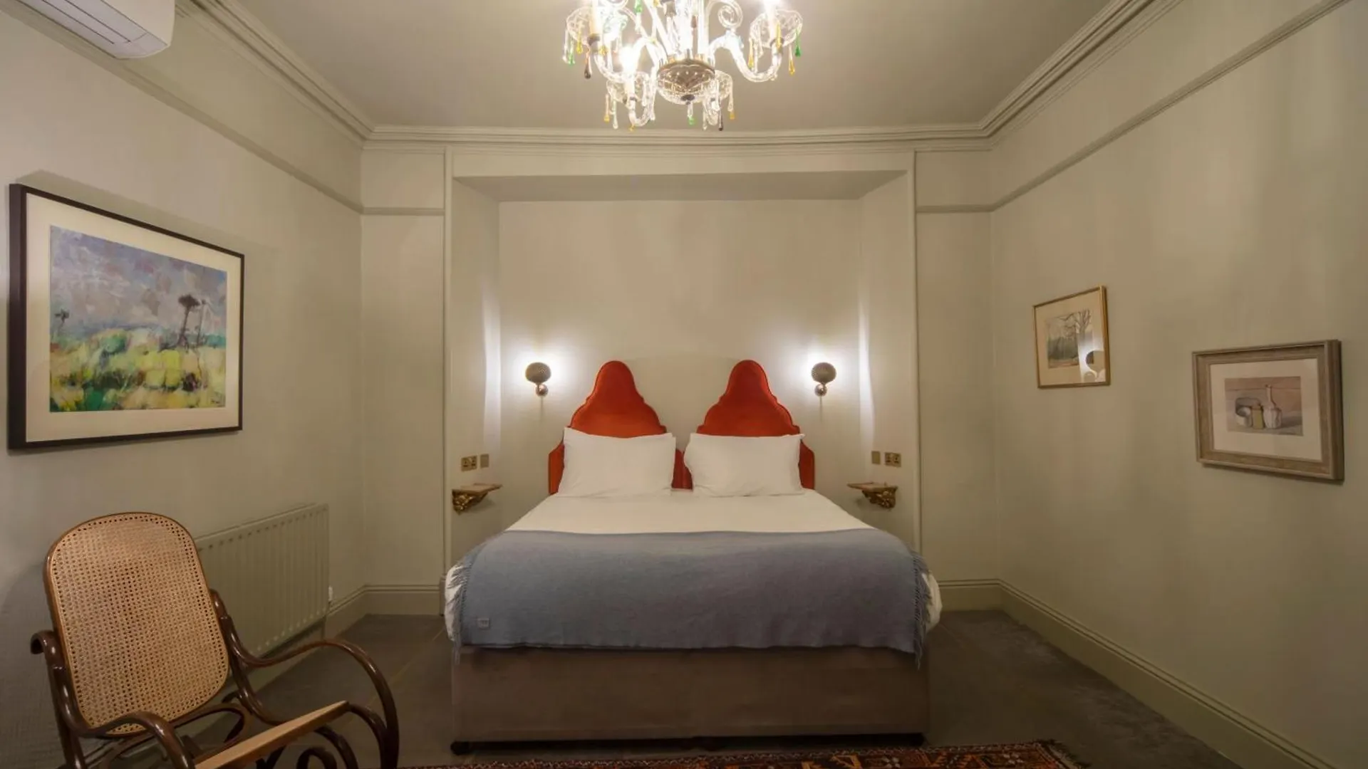 Victorian House فندق مبيت وإفطار