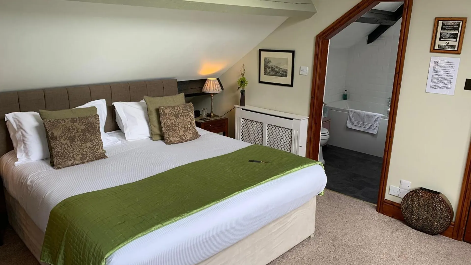 Guest house Ivythwaite 4*