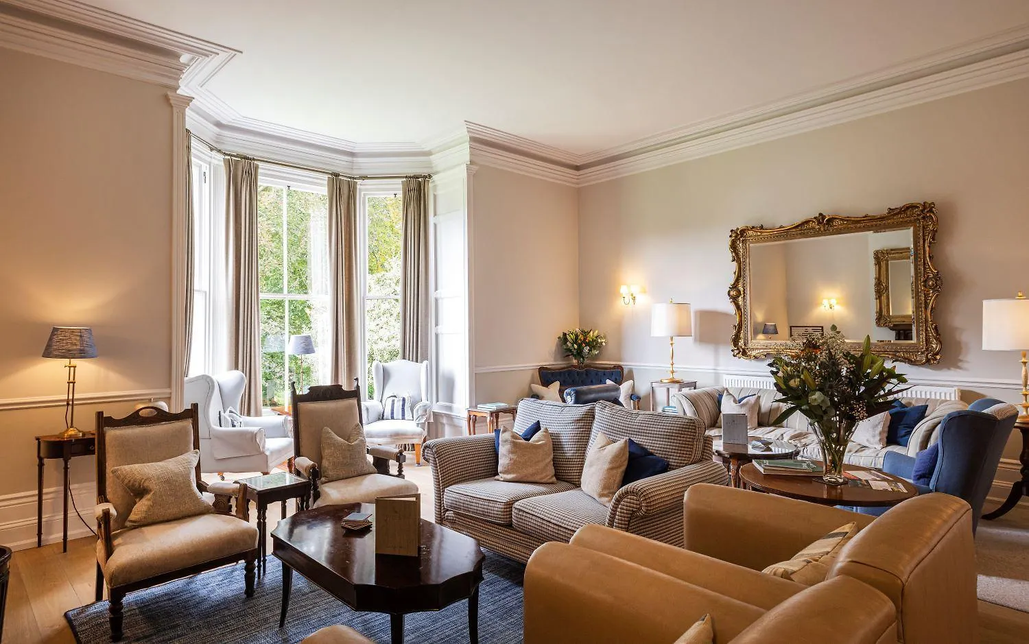 Hotel Farlam Hall & Restaurant Brampton (Cumbria)