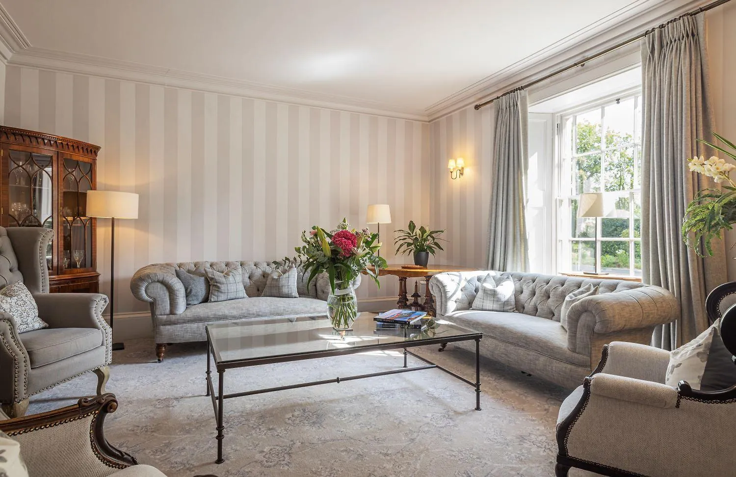 Farlam Hall & Restaurant 4*