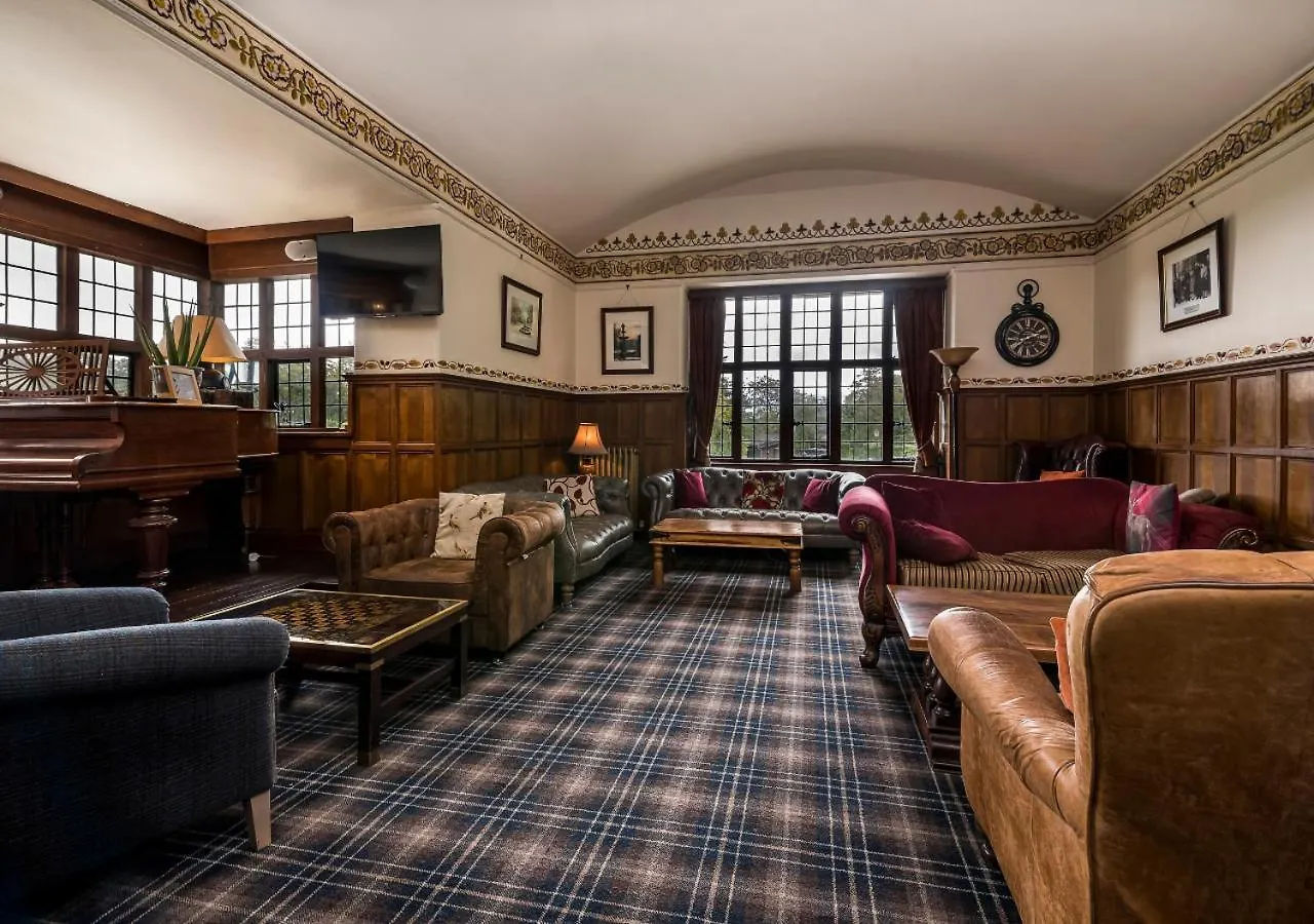 Гостевой дом Broadoaks Boutique Country House 5*