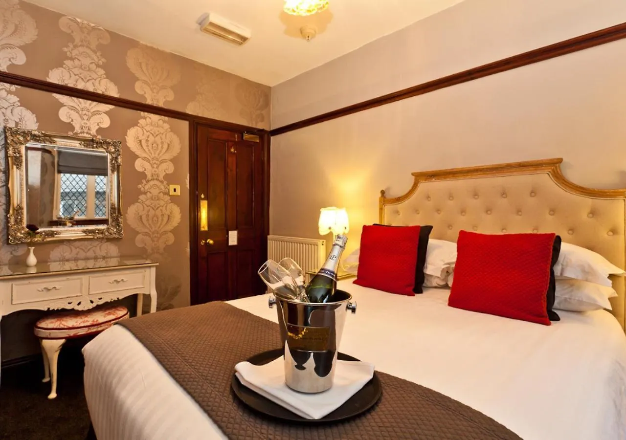 Broadoaks Boutique Country House Гостевой дом
