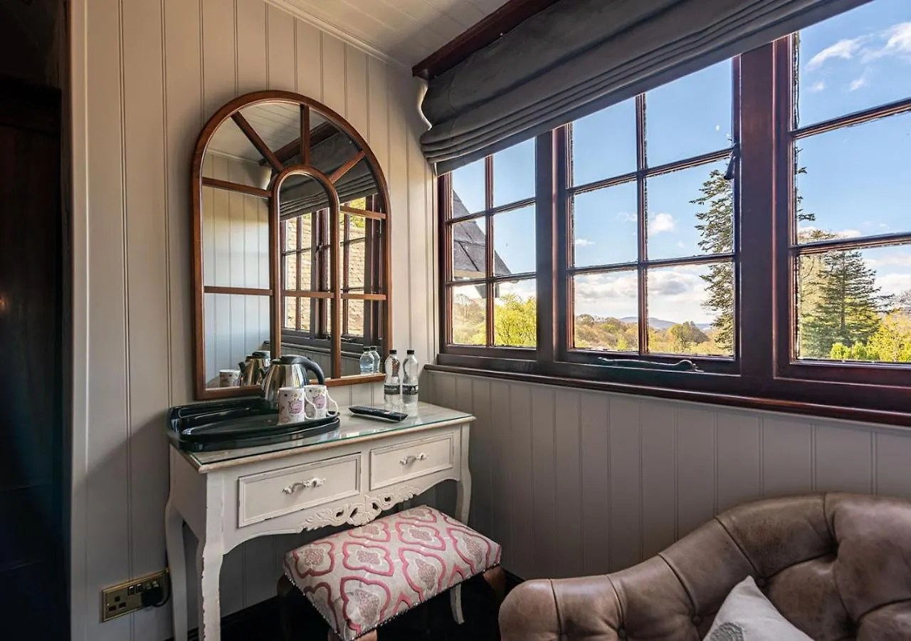 Broadoaks Boutique Country House Гостевой дом Уиндермир