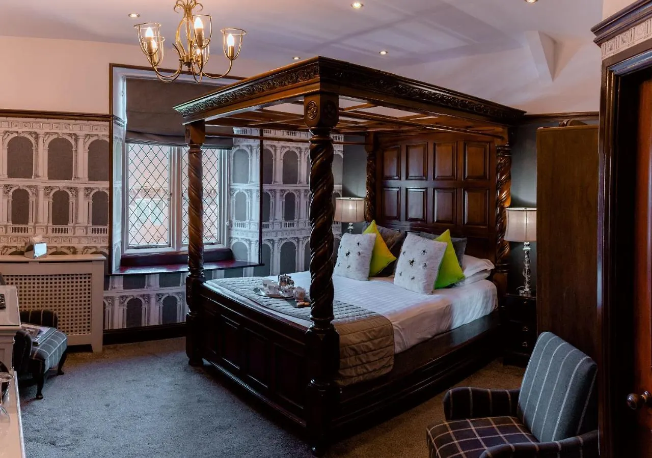 Broadoaks Boutique Country House Гостевой дом 5*