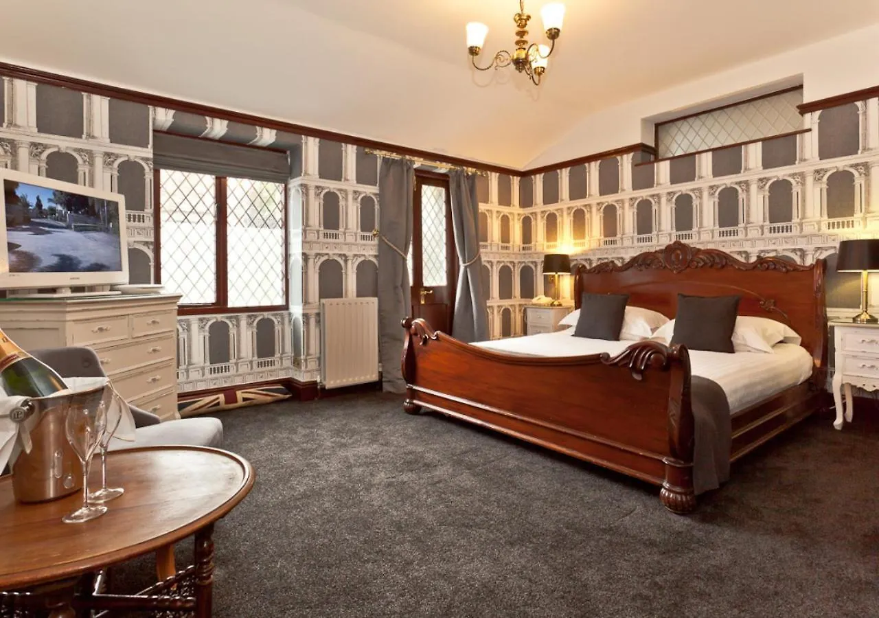 Broadoaks Boutique Country House Уиндермир