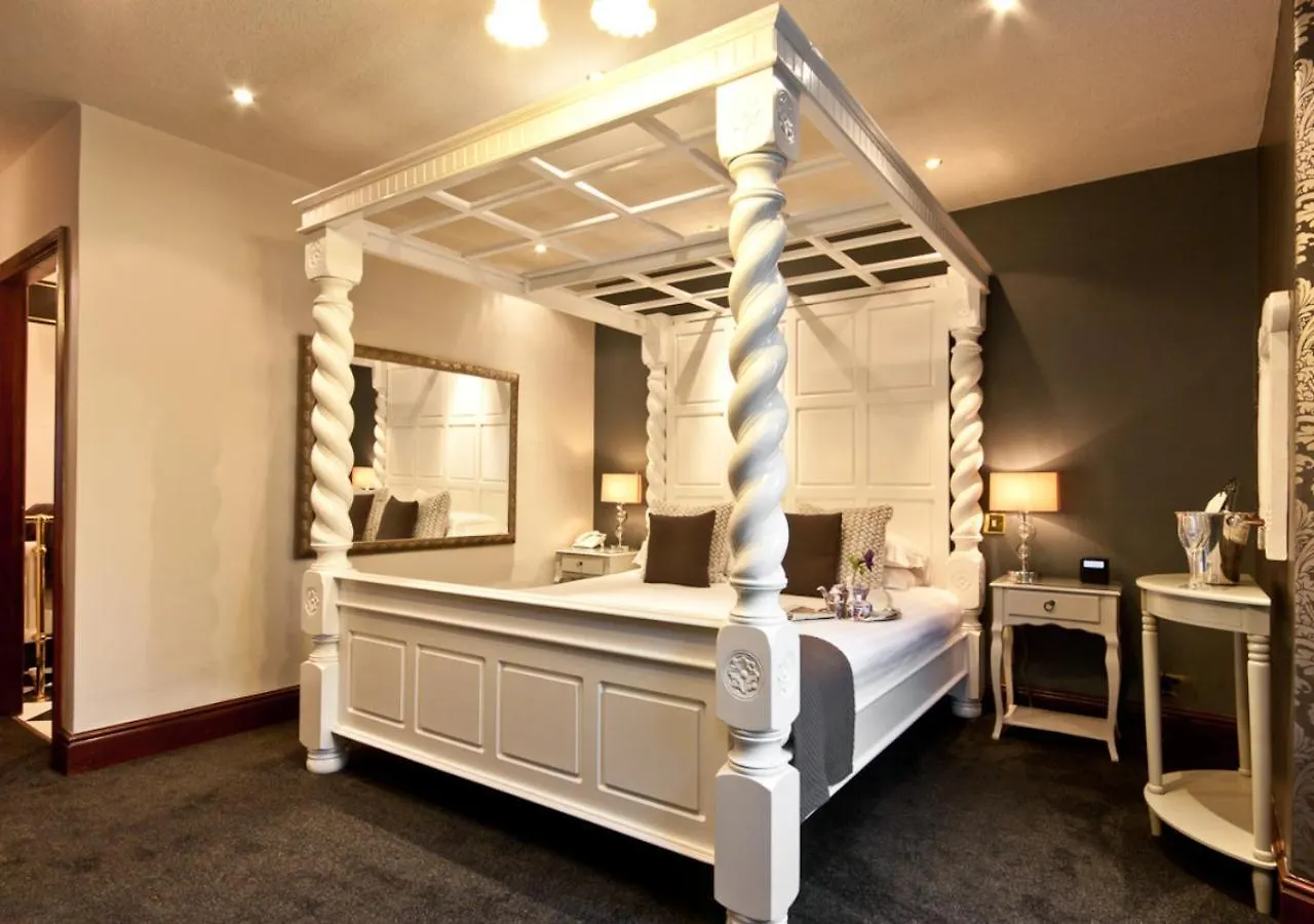 Broadoaks Boutique Country House