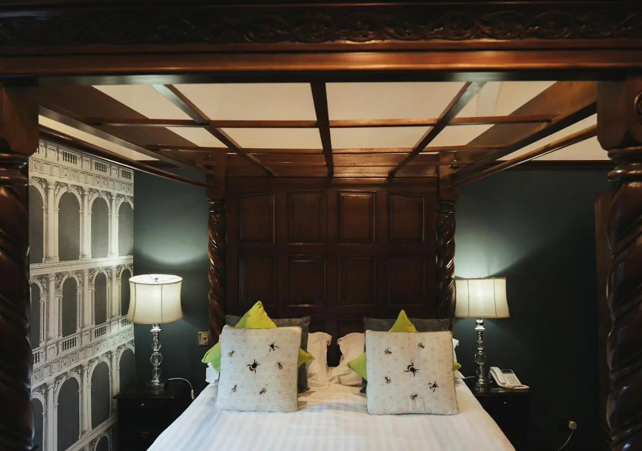 Гостевой дом Broadoaks Boutique Country House