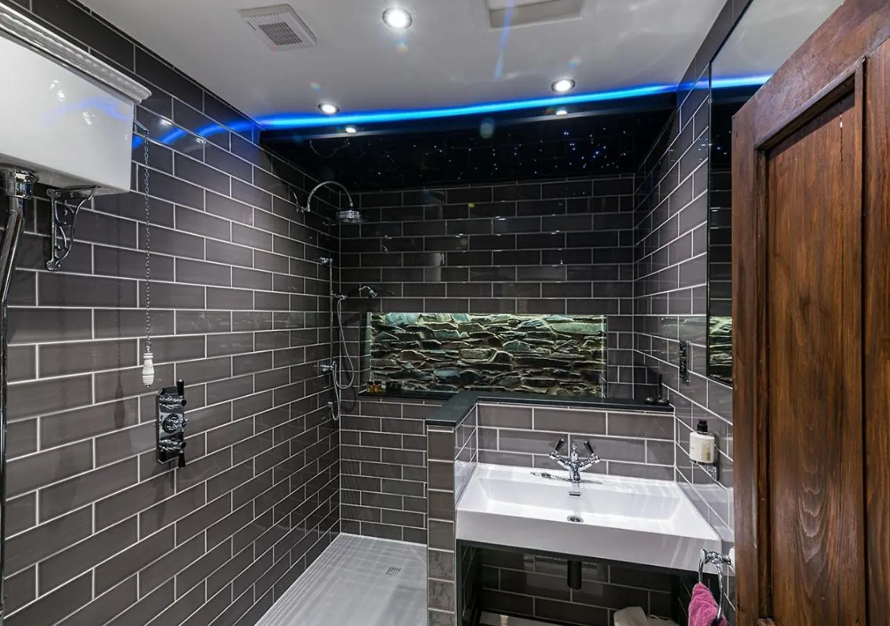 Гостевой дом Broadoaks Boutique Country House Уиндермир