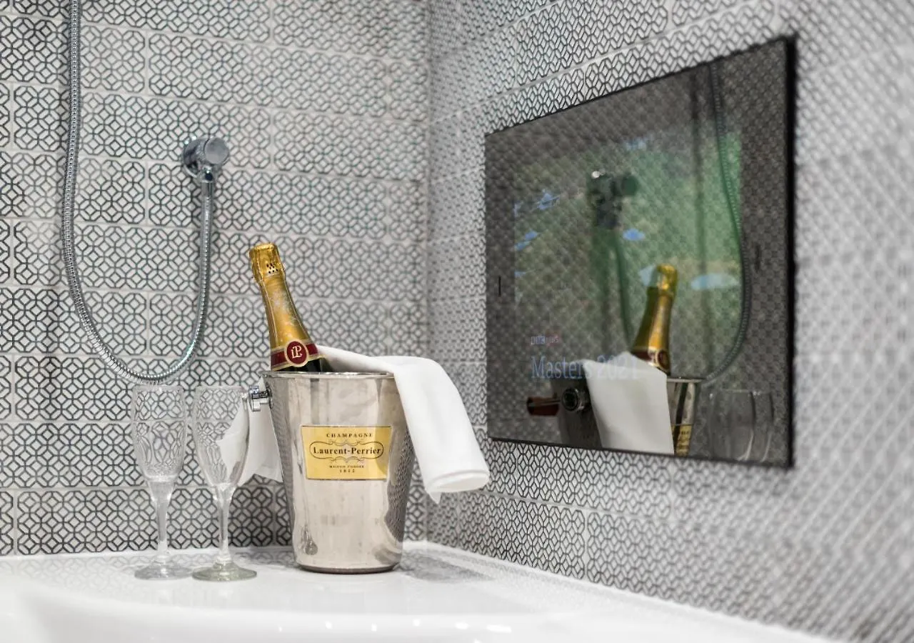 Гостевой дом Broadoaks Boutique Country House 5*