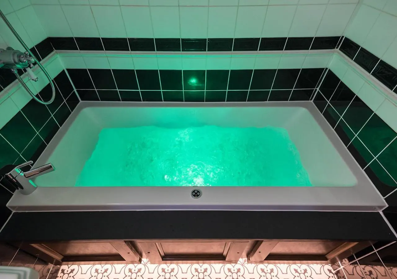 Гостевой дом Broadoaks Boutique Country House Уиндермир