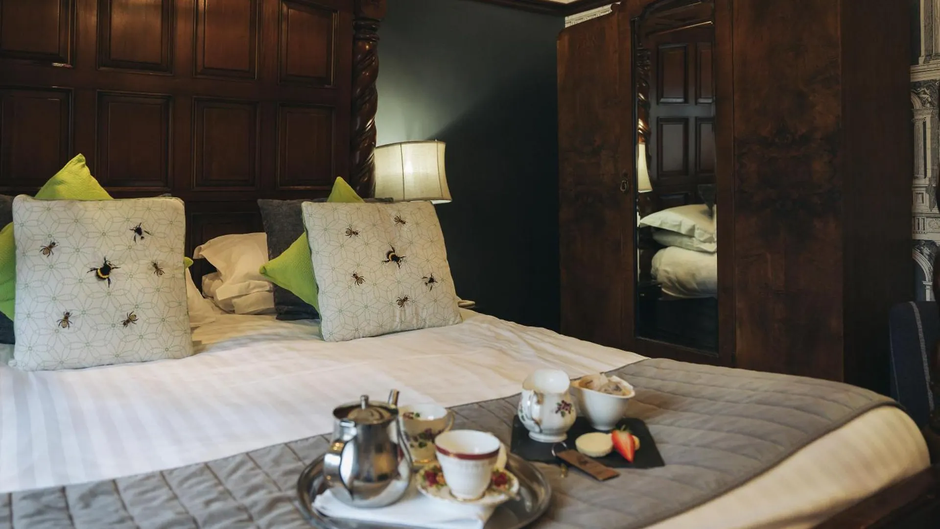 Гостевой дом Broadoaks Boutique Country House Уиндермир