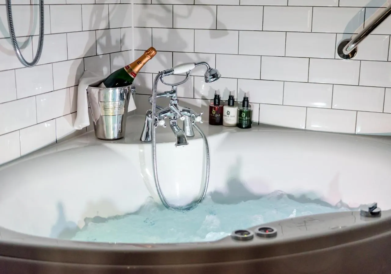 Гостевой дом Broadoaks Boutique Country House