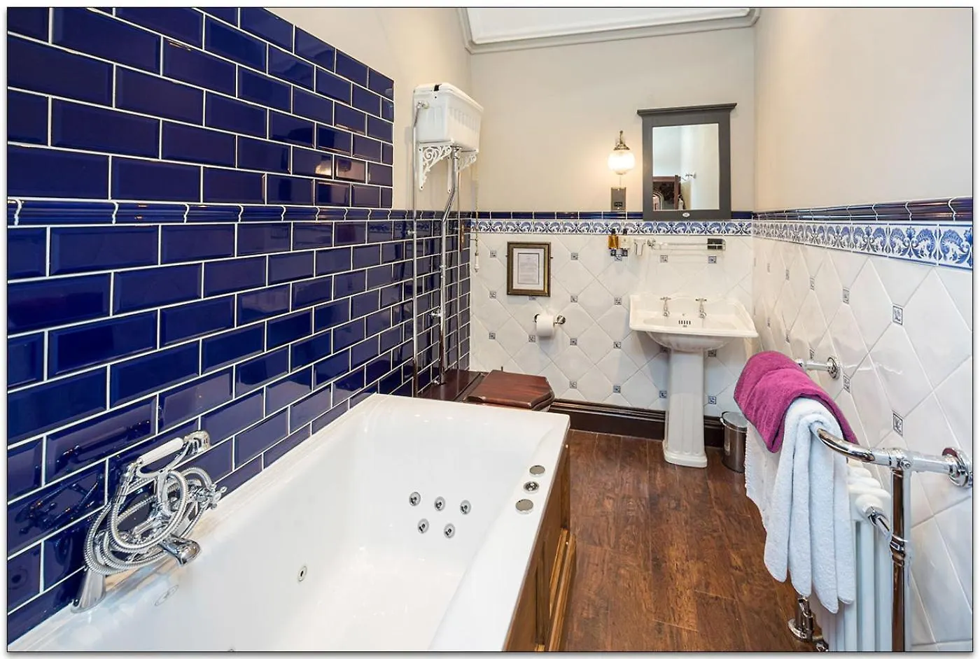 Гостевой дом Broadoaks Boutique Country House 5*