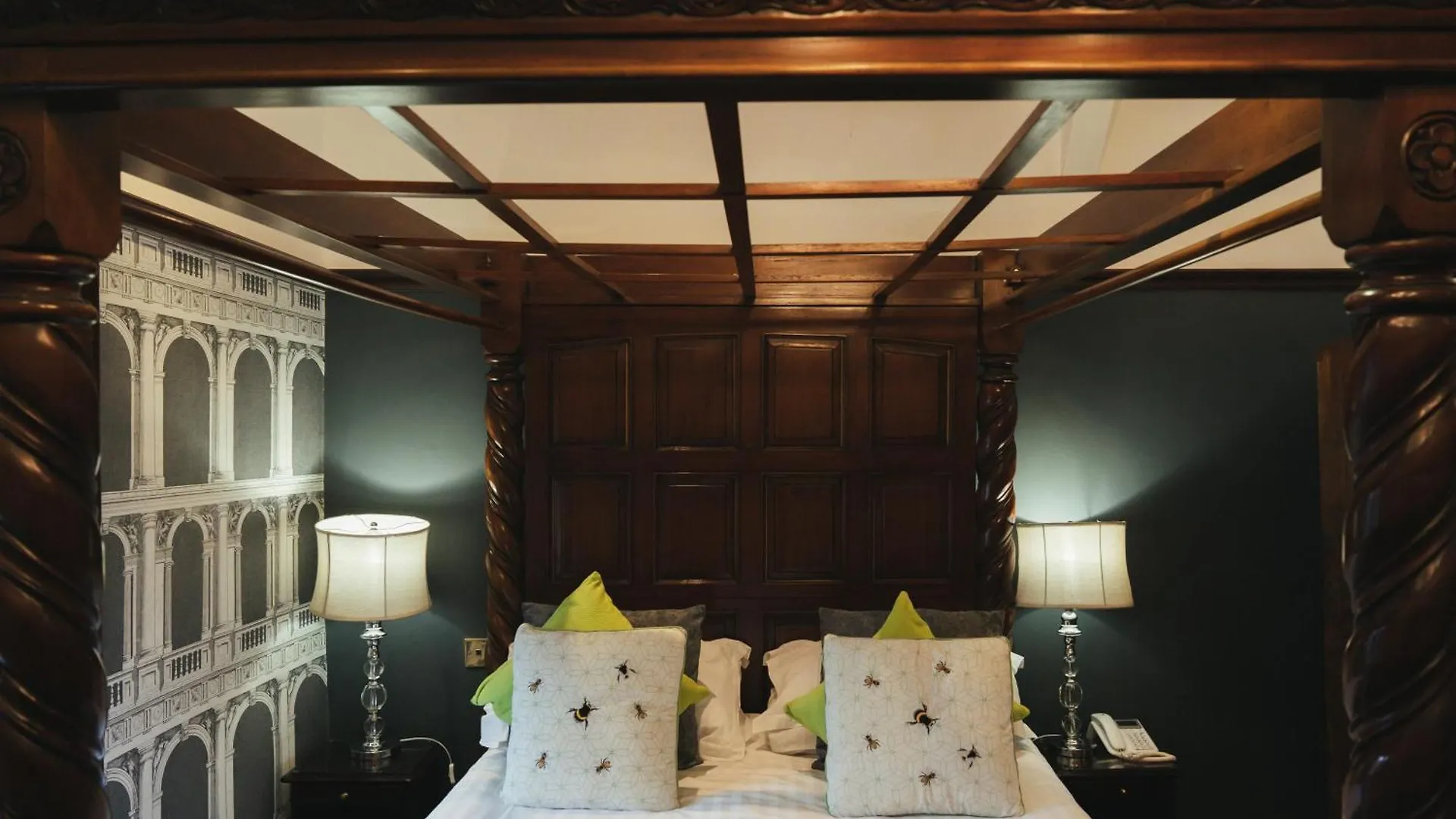 Гостевой дом Broadoaks Boutique Country House 5*