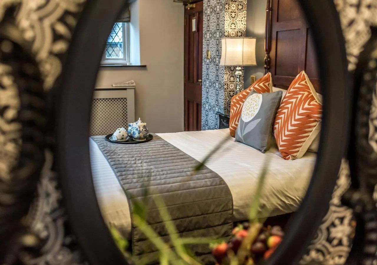Гостевой дом Broadoaks Boutique Country House Уиндермир