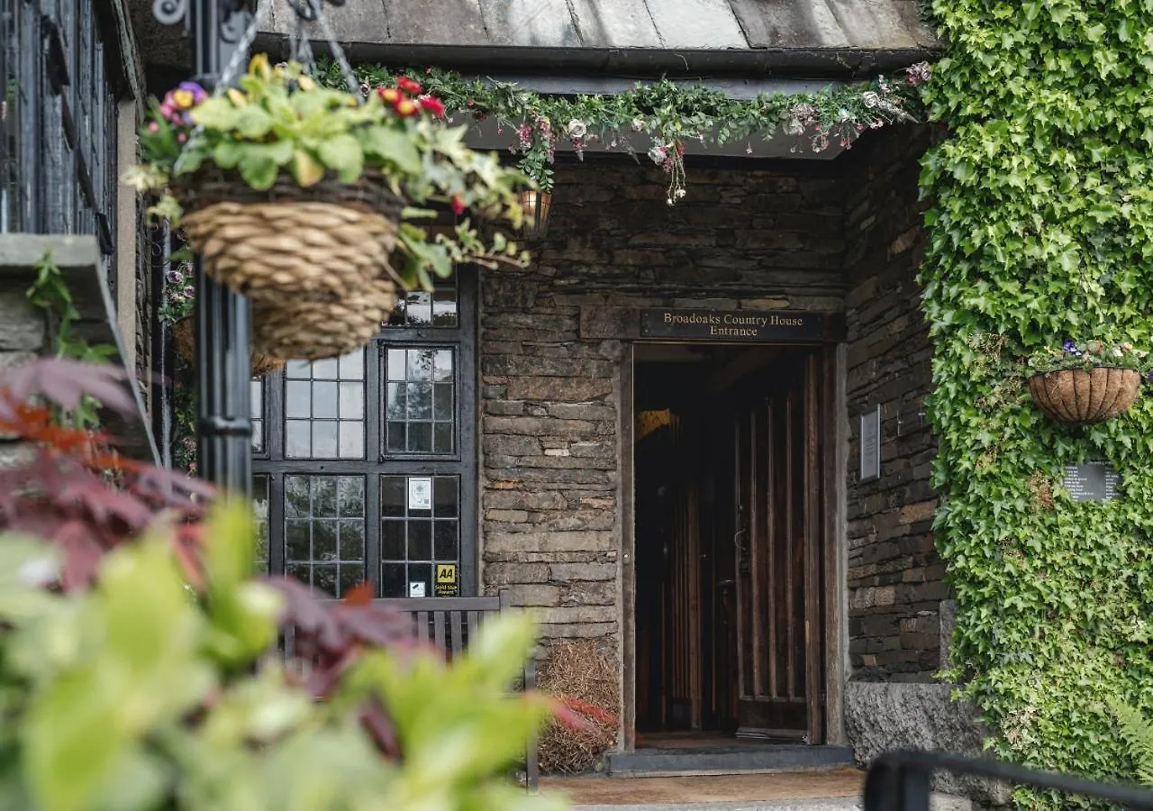 Broadoaks Boutique Country House Гостевой дом