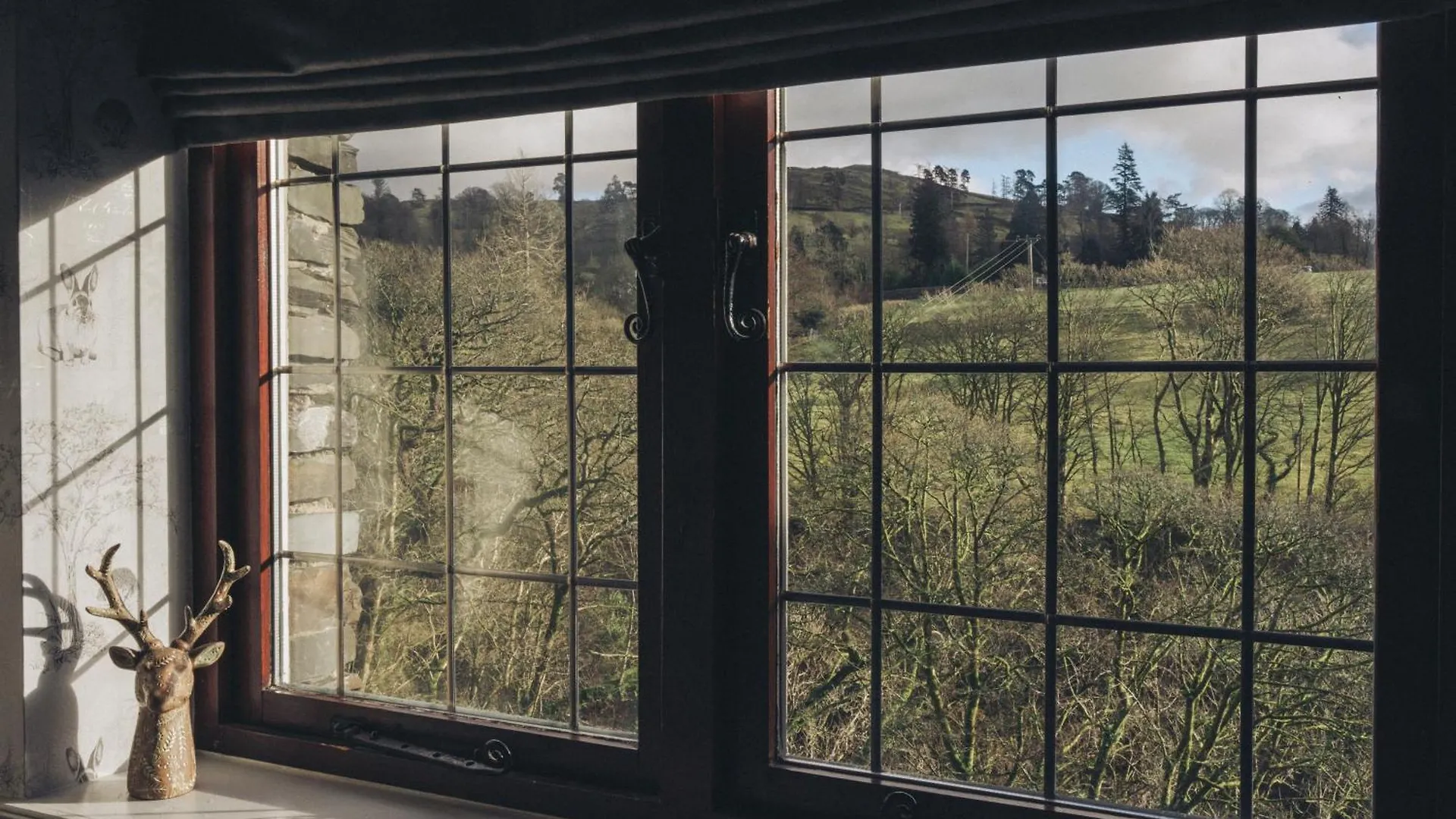 Broadoaks Boutique Country House Гостевой дом Уиндермир