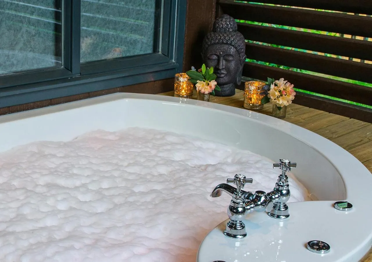 Broadoaks Boutique Country House Гостевой дом Уиндермир