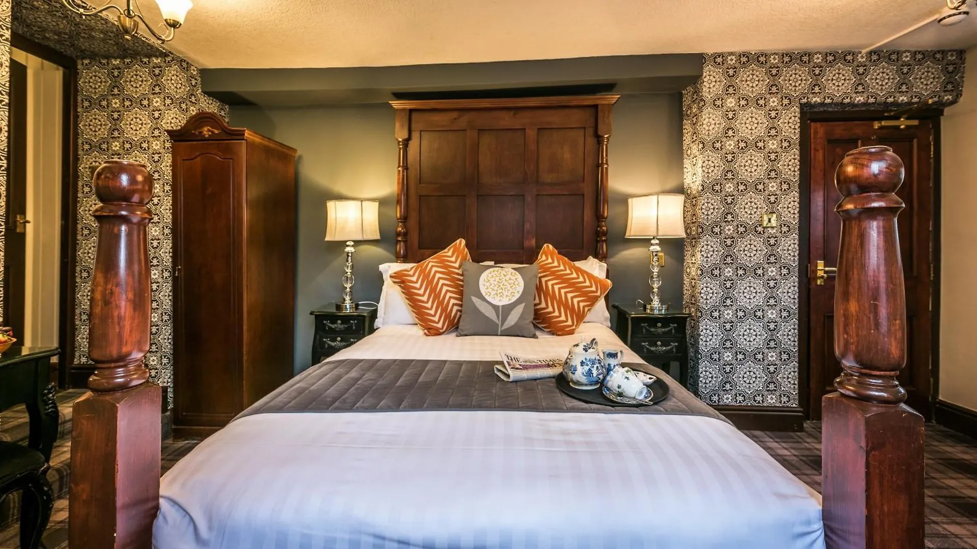 Гостевой дом Broadoaks Boutique Country House