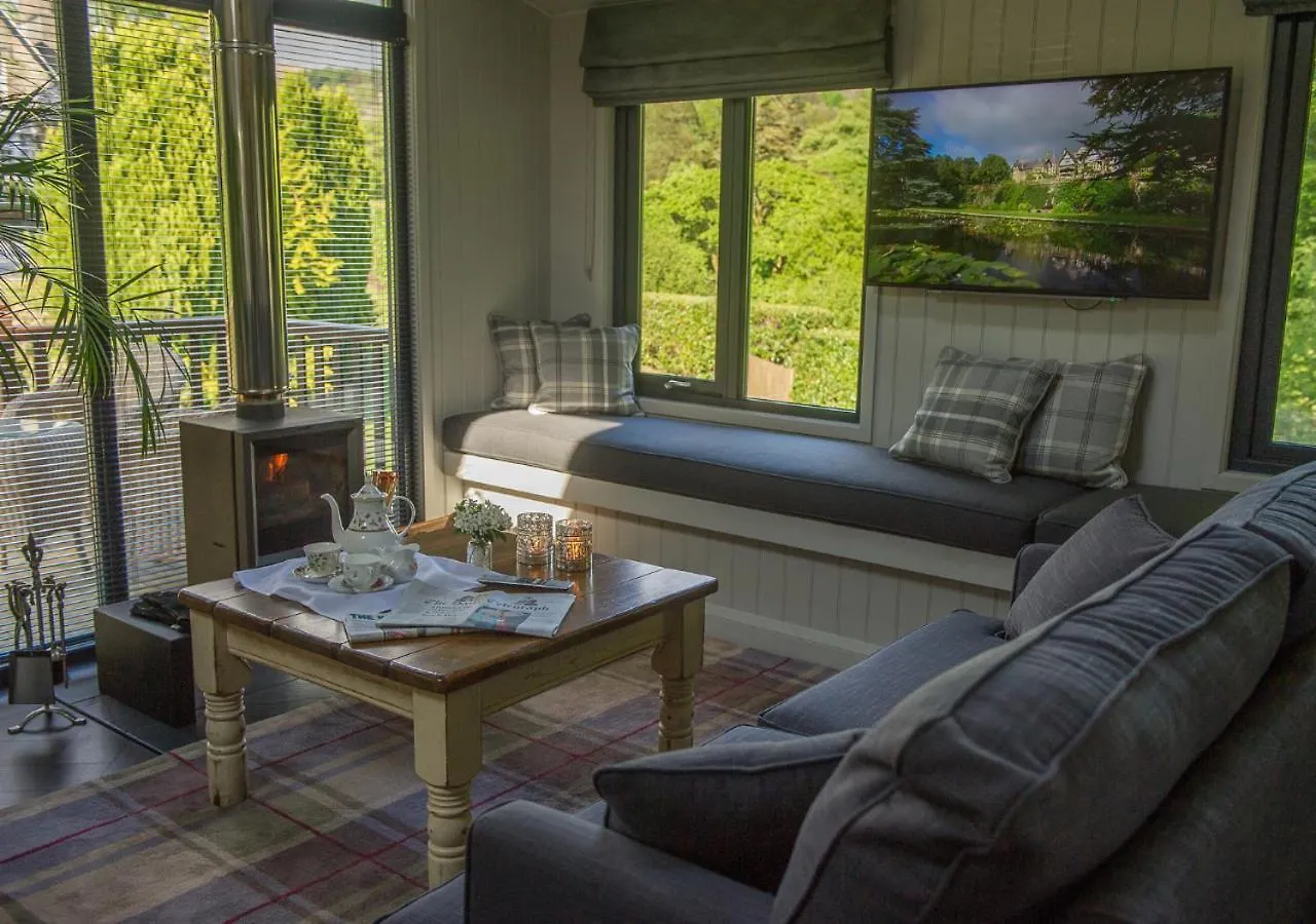Broadoaks Boutique Country House 5* Уиндермир