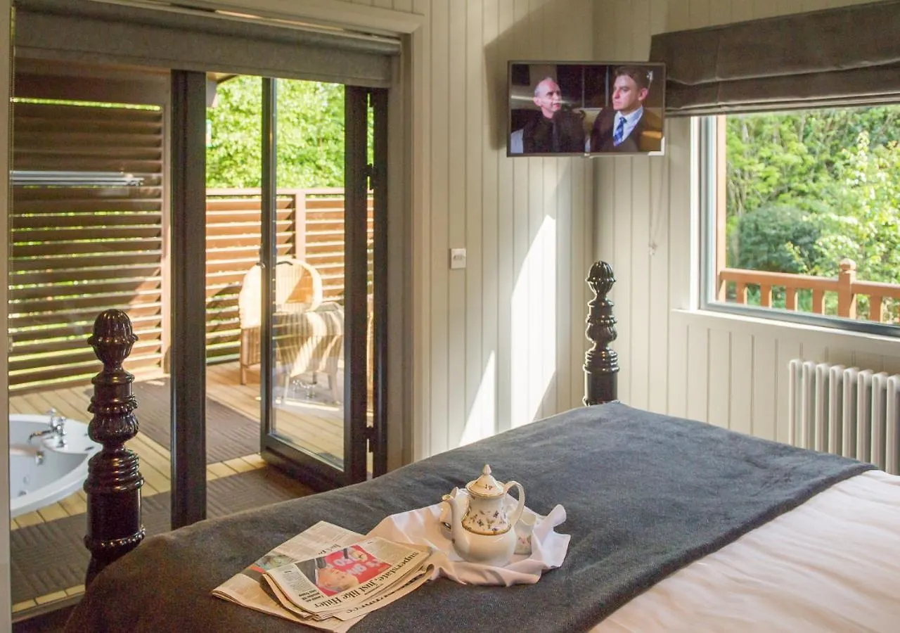 Broadoaks Boutique Country House Гостевой дом 5*