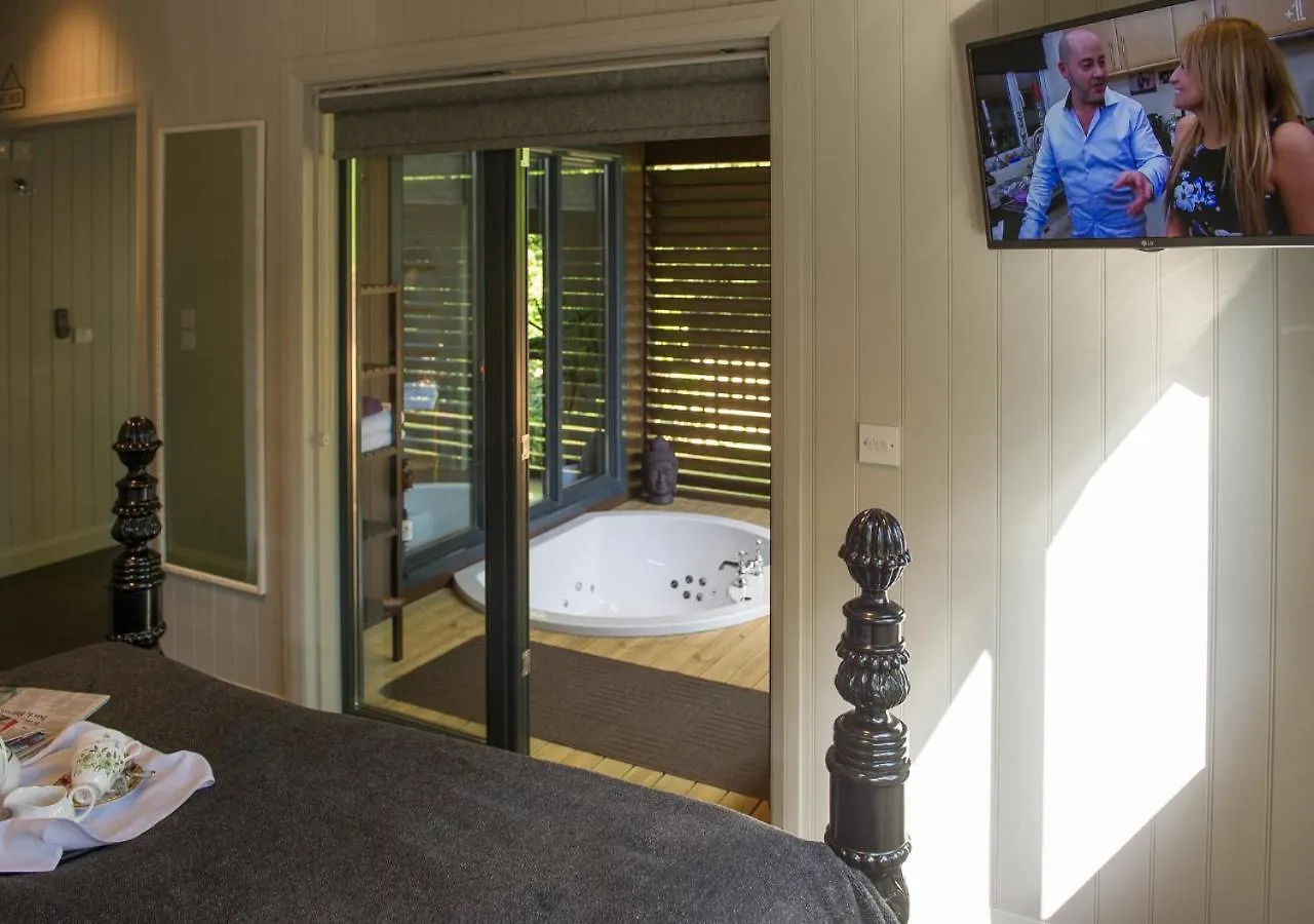 Гостевой дом Broadoaks Boutique Country House 5*
