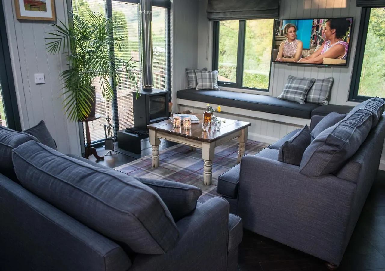 Гостевой дом Broadoaks Boutique Country House
