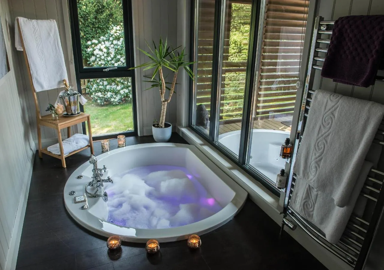Гостевой дом Broadoaks Boutique Country House Уиндермир