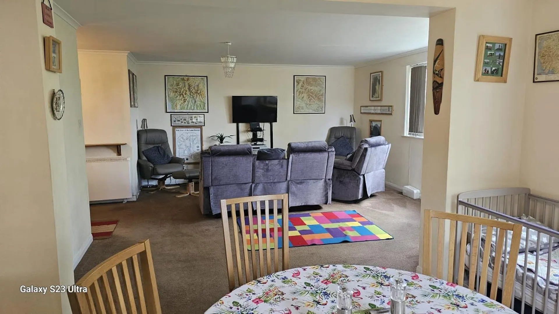 Howgill Apartmán *