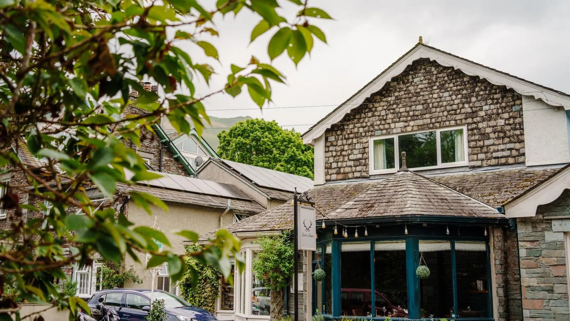 Appartamento Oakbank-central Grasmere